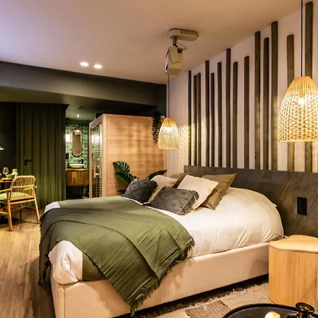 Romantique Bali, Sauna , Lejlighed *