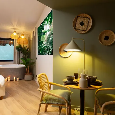 Romantique Bali, Sauna , Lejlighed