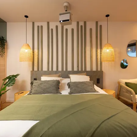 Romantique Bali, Sauna , * 斯特拉斯堡