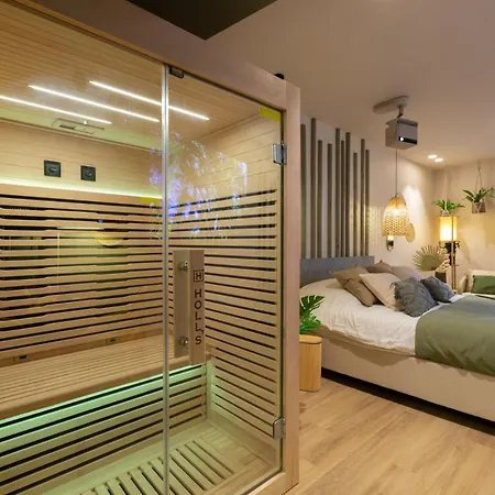 Romantique Bali, Sauna , * 斯特拉斯堡