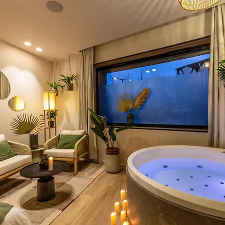 Romantique Bali, Sauna , 斯特拉斯堡