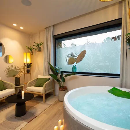 公寓 Romantique Bali, Sauna , *