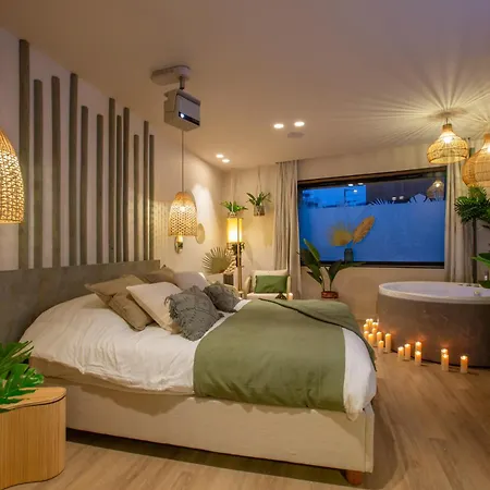 Romantique Bali, Sauna , 公寓
